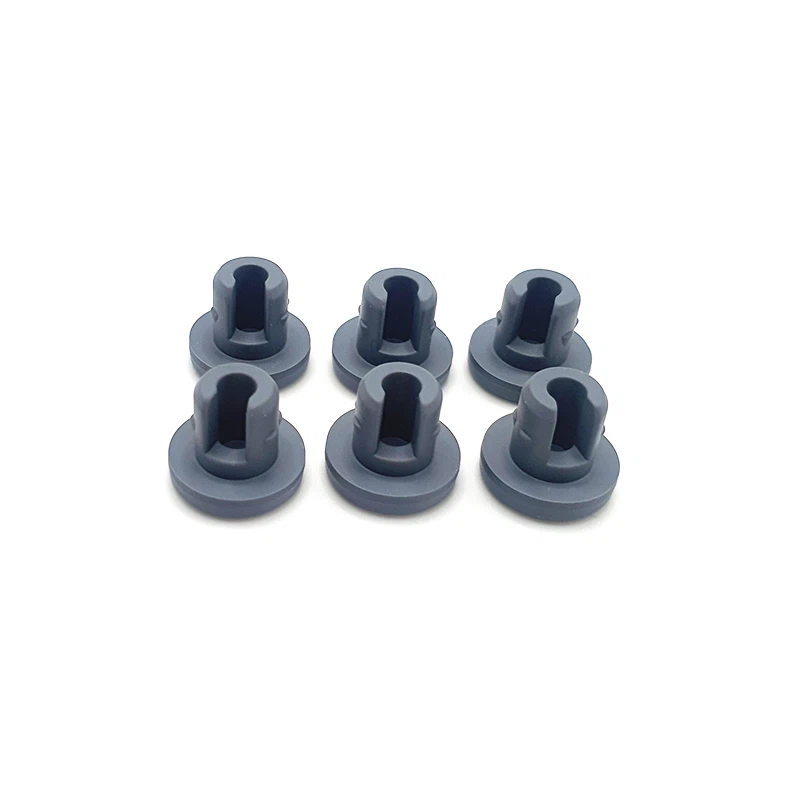 Farmaceutisk butylgummiprop